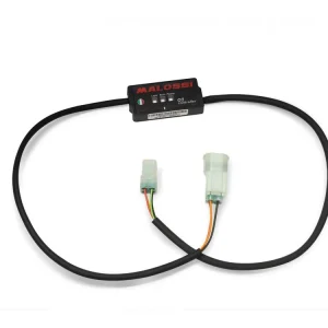 EMULATORE LAMBDA O2 CONTROLLER MALOSSI YAMAHA T MAX TECH MAX 560 IE 4T LC EURO 5 2022-2024- Professionale