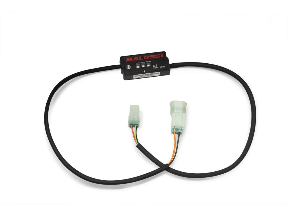 EMULATORE LAMBDA O2 CONTROLLER MALOSSI YAMAHA T MAX 530 IE 4T LC EURO 4 2017+ (J415E)- Promozione Esclusiva