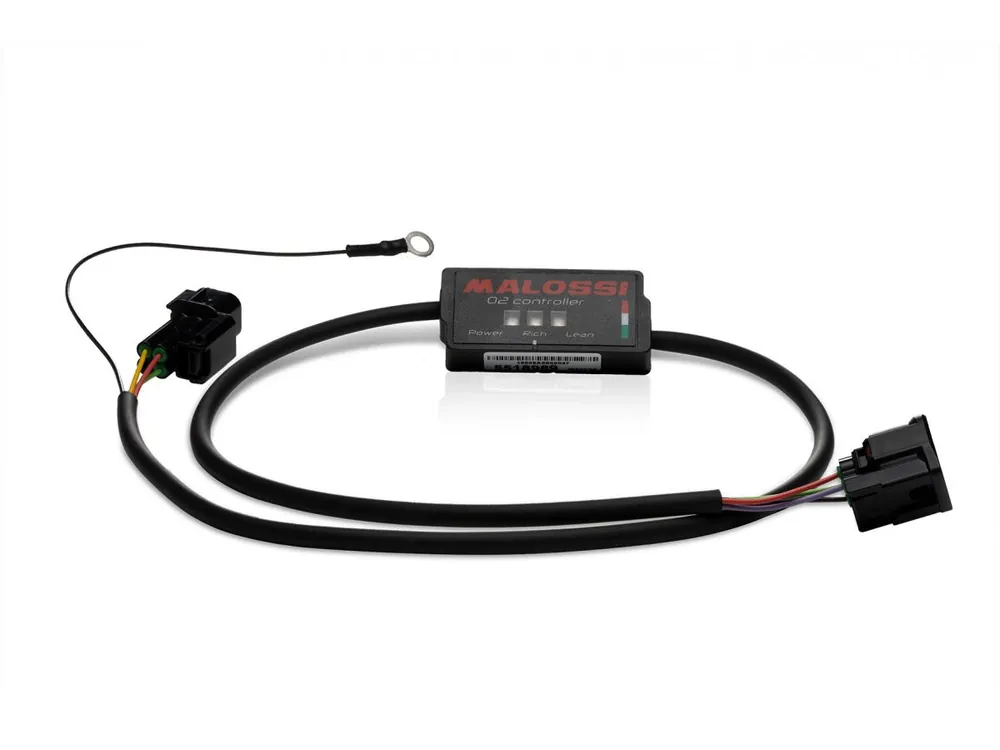 EMULATORE LAMBDA O2 CONTROLLER MALOSSI PIAGGIO LIBERTY IGET 150 IE 4T EURO 5 2021+ (MD42M)- Super Prezzo
