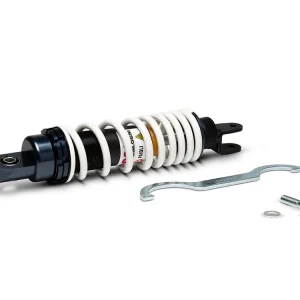 Ultimissimo Modello AMMORTIZZATORE POSTERIORE RS24 INTERASSE 267MM MALOSSI ITALJET TORPEDO 50 2T-