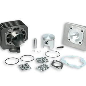 Offerta GRUPPO TERMICO 47 IN GHISA CON SPINOTTO 10 MALOSSI ATALA HACKER 50 2T-