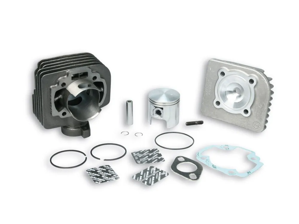 Offerta GRUPPO TERMICO 47 IN GHISA CON SPINOTTO 10 MALOSSI ATALA HACKER 50 2T-