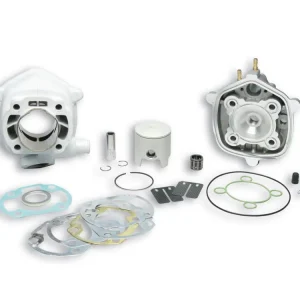 Prezzo Basso GRUPPO TERMICO 47,6 IN ALLUMINIO CON SPINOTTO 12 MALOSSI MBK NITRO 50 2T LC-