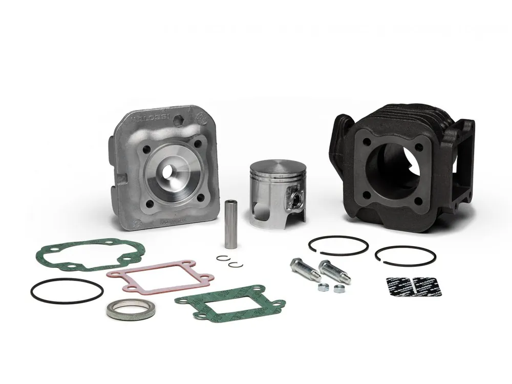 Prezzo Scontato GRUPPO TERMICO 47 IN GHISA CON SPINOTTO 10 MALOSSI ITALJET PISTA 2 50 2T-