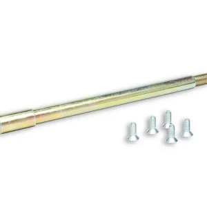 Nuova Collezione COMPLESSIVO PERNO RUOTA PER FORCELLA F32S MALOSSI GILERA RUNNER 50 2T LC-