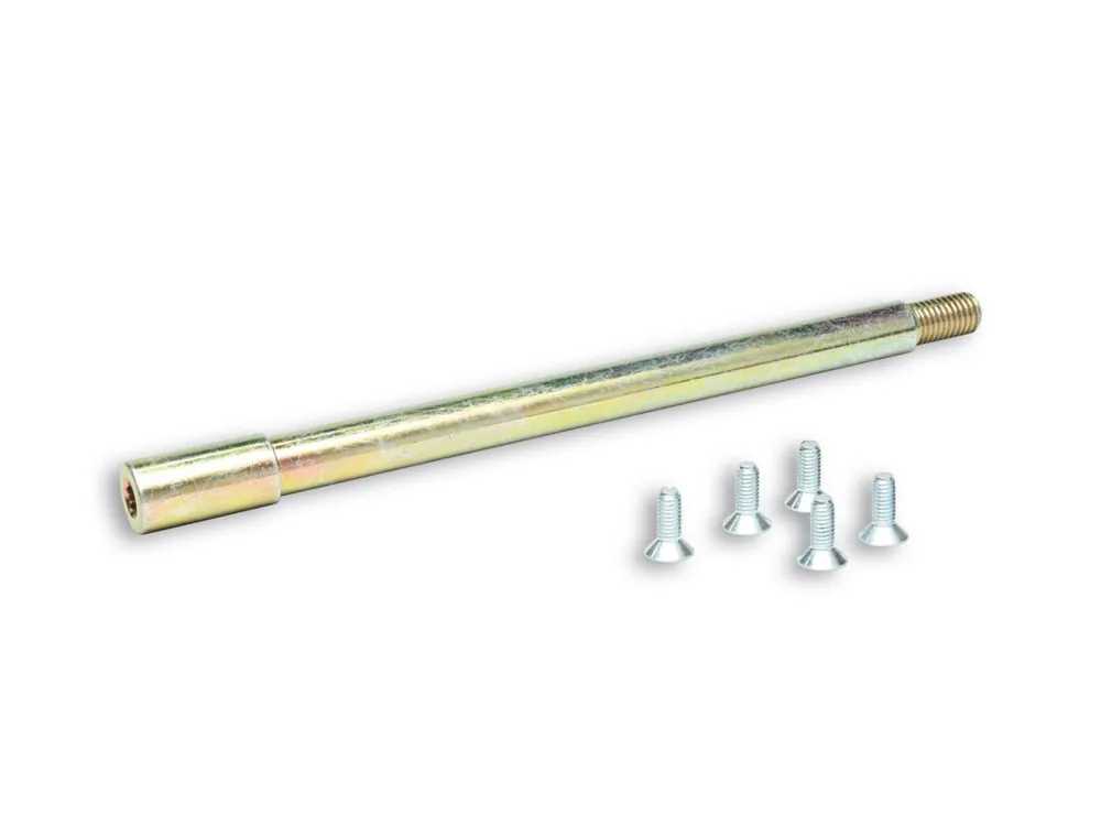 Di Tendenza COMPLESSIVO PERNO RUOTA PER FORCELLA F32S MALOSSI GILERA RUNNER ST 125 4T LC EURO 3-