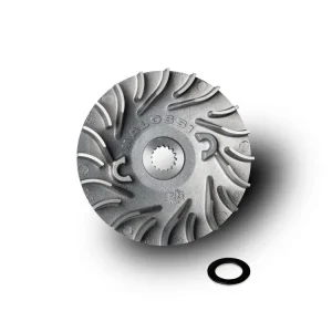 SEMIPULEGGIA VENTILVAR 2000 DIAM.106 MALOSSI YAMAHA AEROX 100 2T- Compra Oggi Stesso