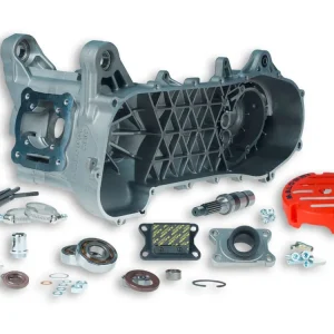 CARTER MOTORE COMPLETO RC-ONE (PER MOTORE YAMAHA) MALOSSI MALAGUTI F12 R LC 50 2T LC EURO 2- Professionale