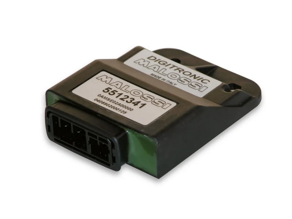 CENTRALINA ELETTRONICA DIGITALE DIGITRONIC PER VEICOLI CON IMMOBILIZER MALOSSI VESPA GTV 125 4T LC (LEADER)- Compra Oggi Stesso