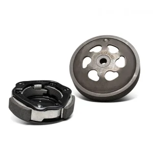 Ultimissimo Modello FRIZIONE CAMPANA 107 DELTA SYSTEM PER MOTORI PIAGGIO MALOSSI VESPA PRIMAVERA 3V IGET 50 IE 4T EURO 4 2018-2020 (CA03M)-