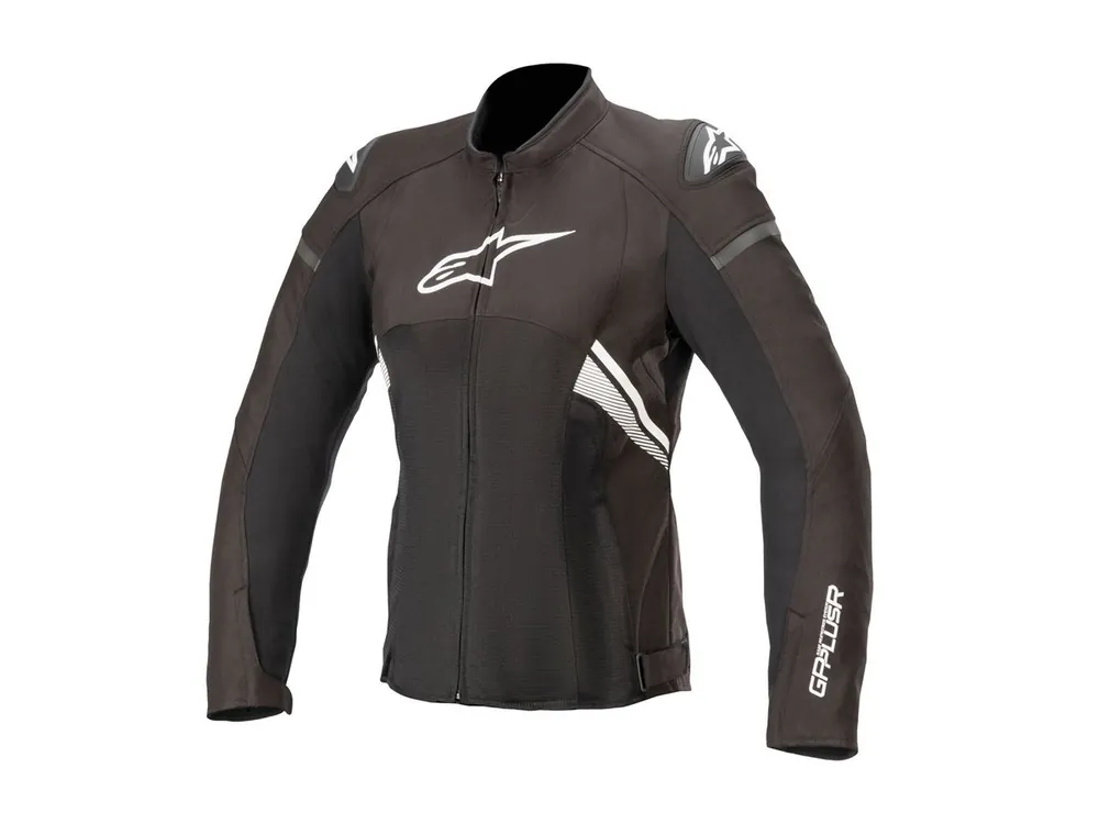 Pagamento Sicuro GIACCA A VENTO STELLA T-GP PLUS R V3 ALPINESTARS NERO / BIANCO DONNA-XS - Esaurito