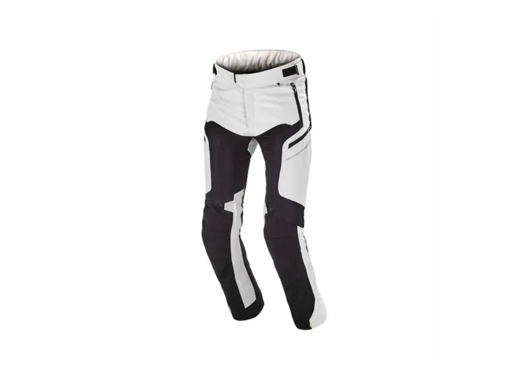PANTALONI BORA MACNA GRIGIO / NERO UOMO TAGLIA S- Più Venduto