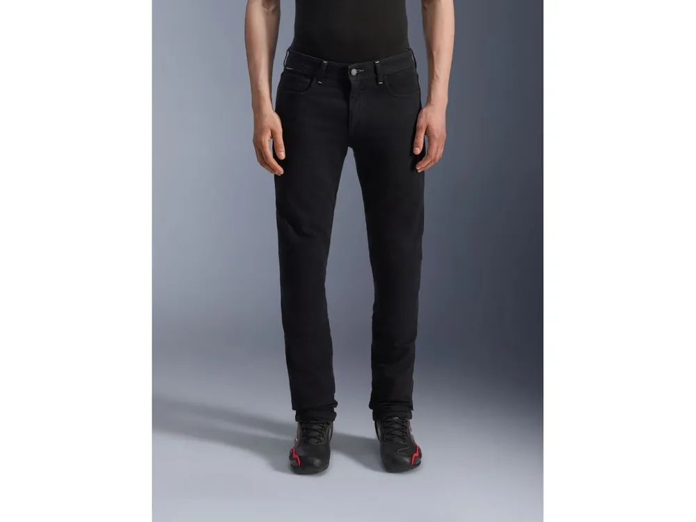 PANTALONI IN DENIM COPPER V3 ALPINESTARS-32 Pagamento Sicuro