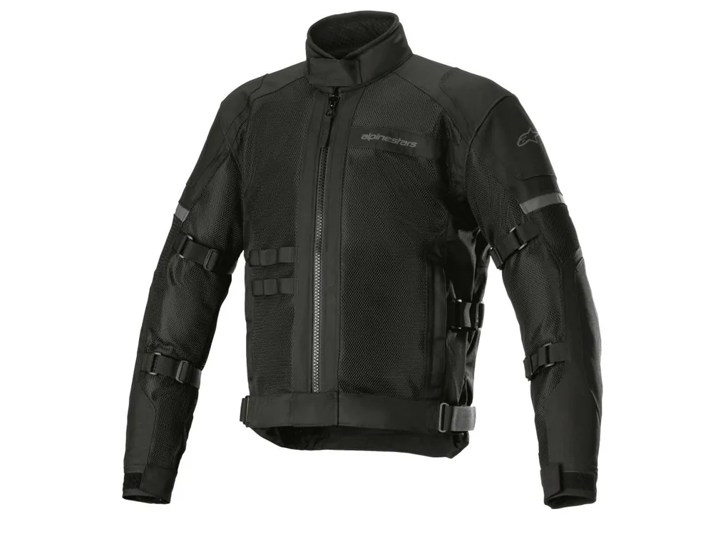 Promo Stagionale GIACCA IMPERMEABILE CROSSHILL AIR ALPINESTARS-S