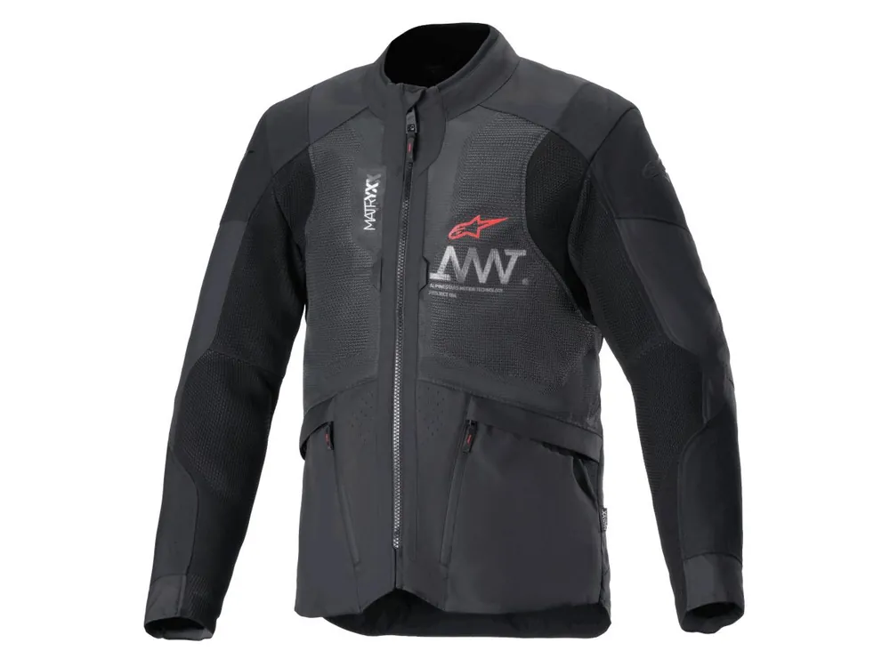 GIACCA AMT-7 AIR ALPINESTARS-S Professionale