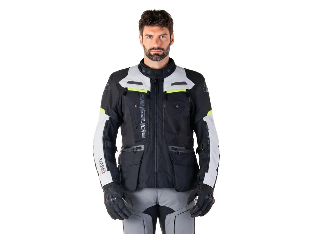 GIACCA BOGOTA' PRO DRYSTAR ALPINESTARS-S Soddisfatti O Rimborsati