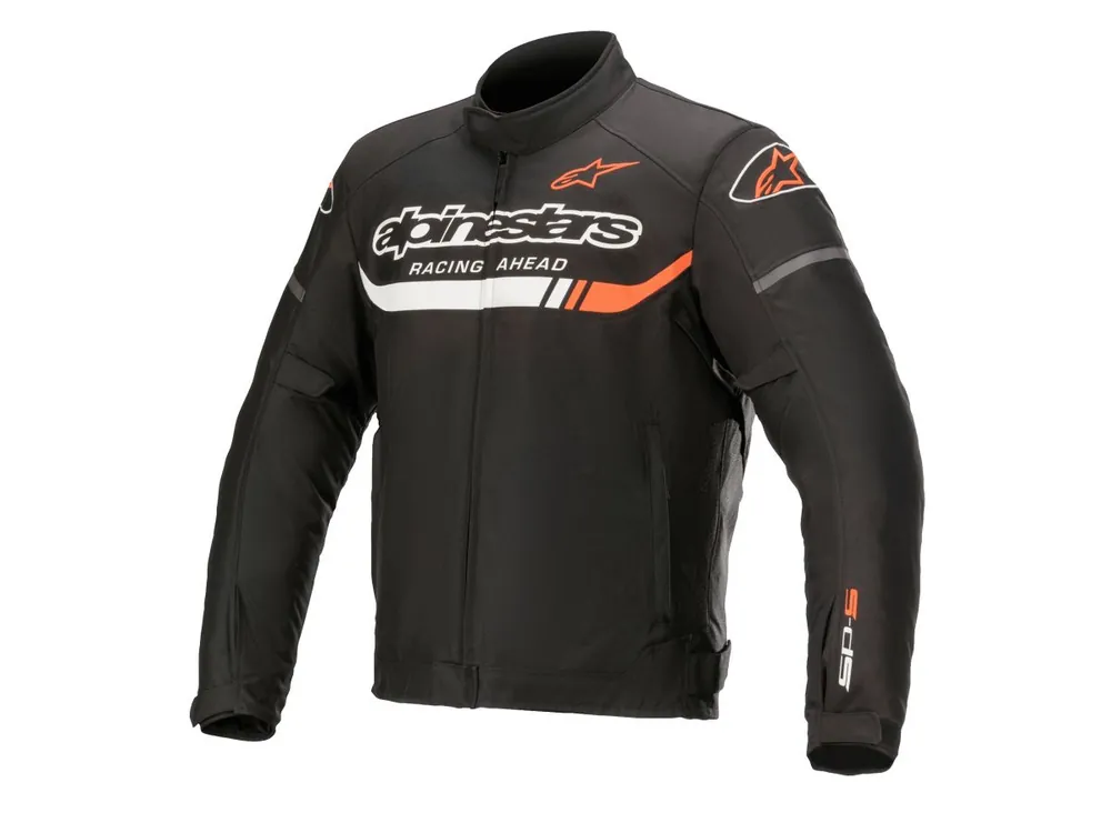 Economico GIACCA IMPERMEABILE T-SP S IGNITION ALPINESTARS-S