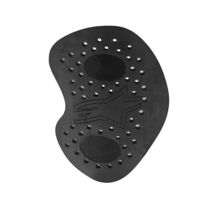 Offerta Speciale PROTEZIONI ANCHE NUCLEON KR-H ALPINESTARS NERO-S - Disponibile