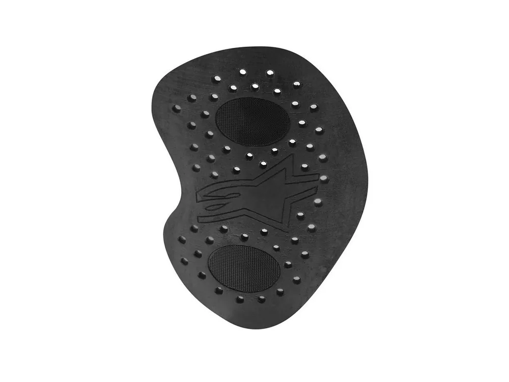 Offerta Speciale PROTEZIONI ANCHE NUCLEON KR-H ALPINESTARS NERO-S - Disponibile