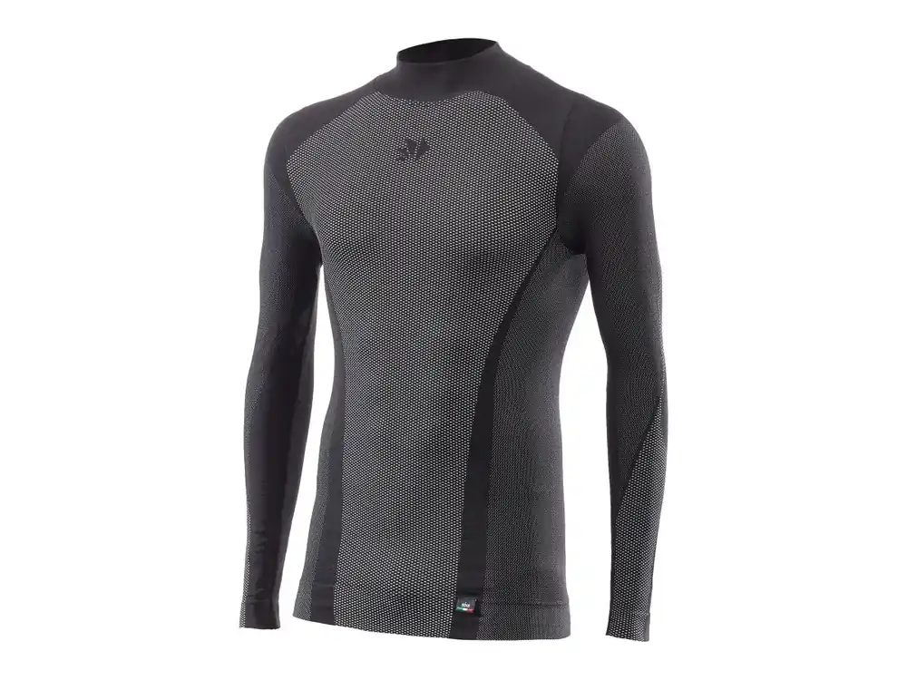 Prezzo Di Fabbrica LUPETTO MANICHE LUNGHE 4 STAGIONI SIX2-M/L