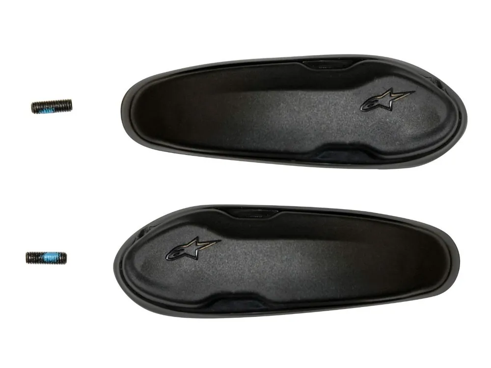 Popolare TOE SLIDER ALPINESTARS-Os