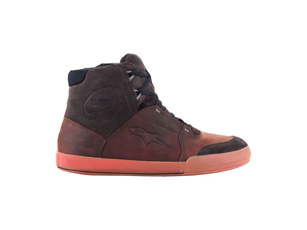 SCARPE CHROME CRAFTED DRYSTAR® ALPINESTARS-6 Nuova Collezione