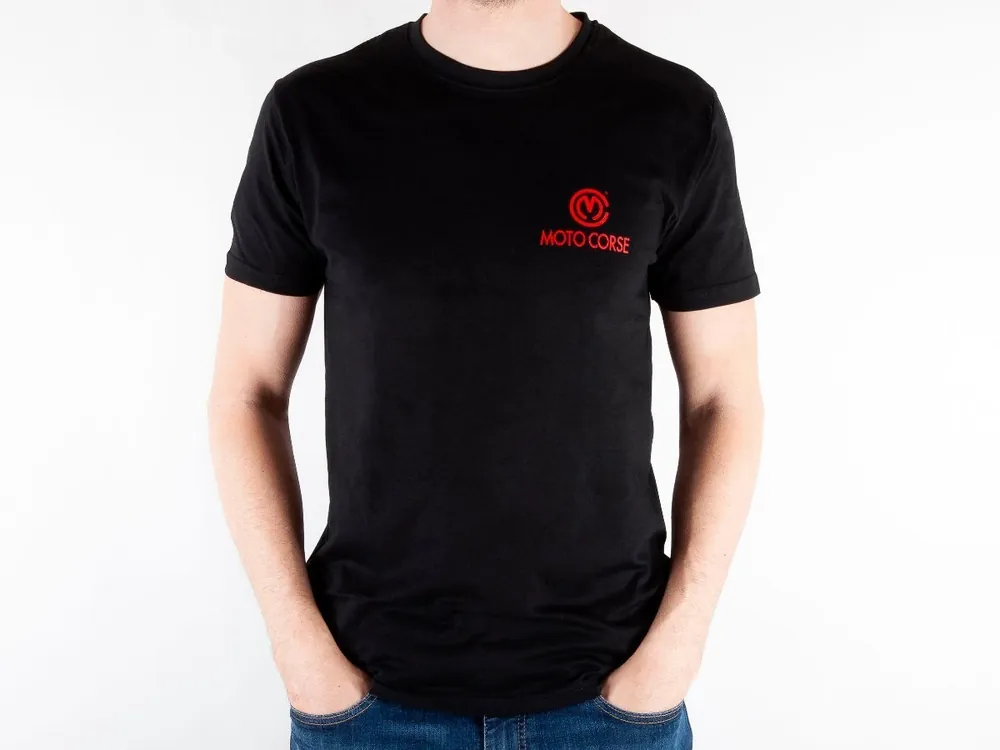 Sconto T-SHIRT ORIGINALE MOTOCORSE 100% COTONE-XS - Pronta consegna