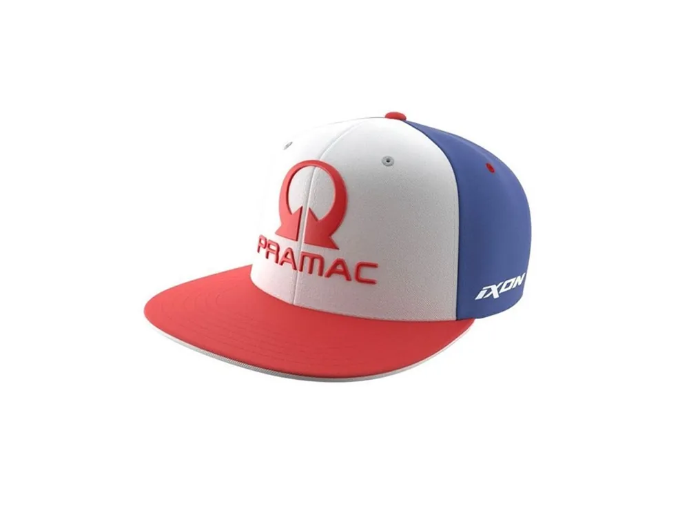 Solo Oggi CAPELLINO UFFICIALE TEAM PRAMAC RACING IN COTONE MOTOGP 2022-