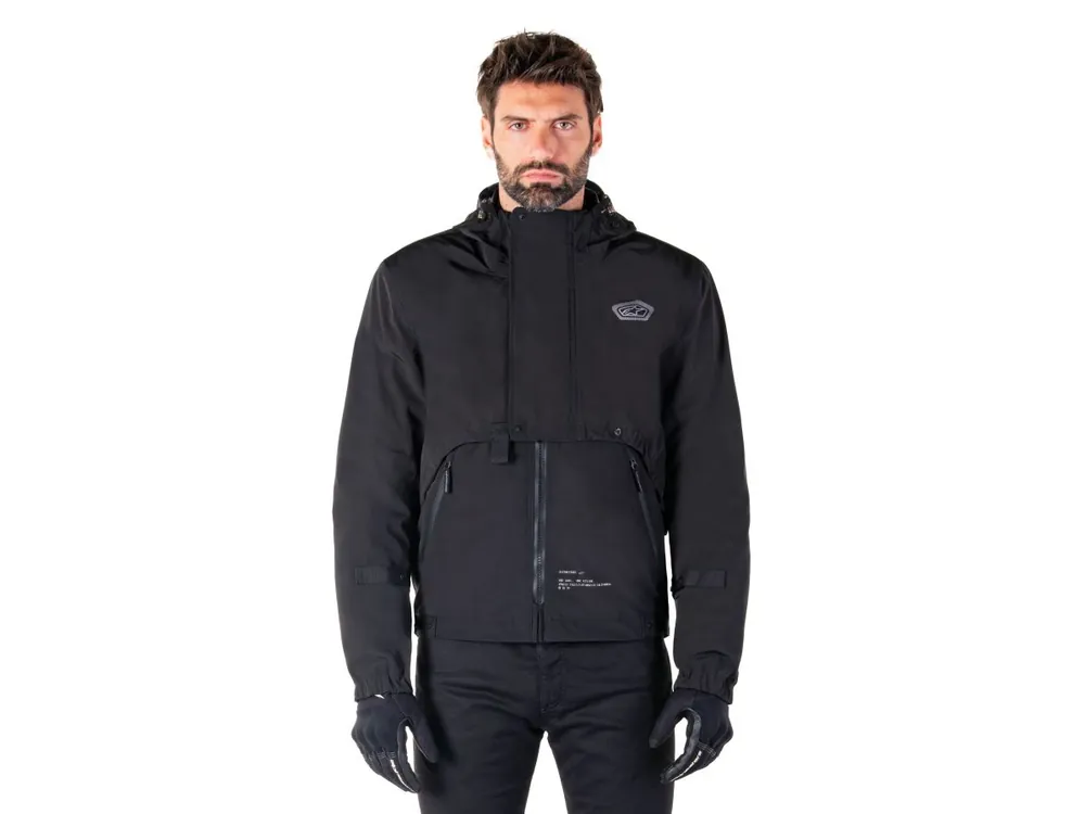Reso Gratuito PARKA IMPERMEABILE MOOTANT ALPINESTARS-S