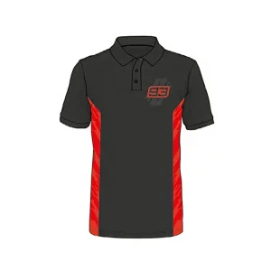 2513001 POLO UFFICIALE MARC MARQUEZ 93 RECTANGLES-S - Ordinabile Solo Oggi
