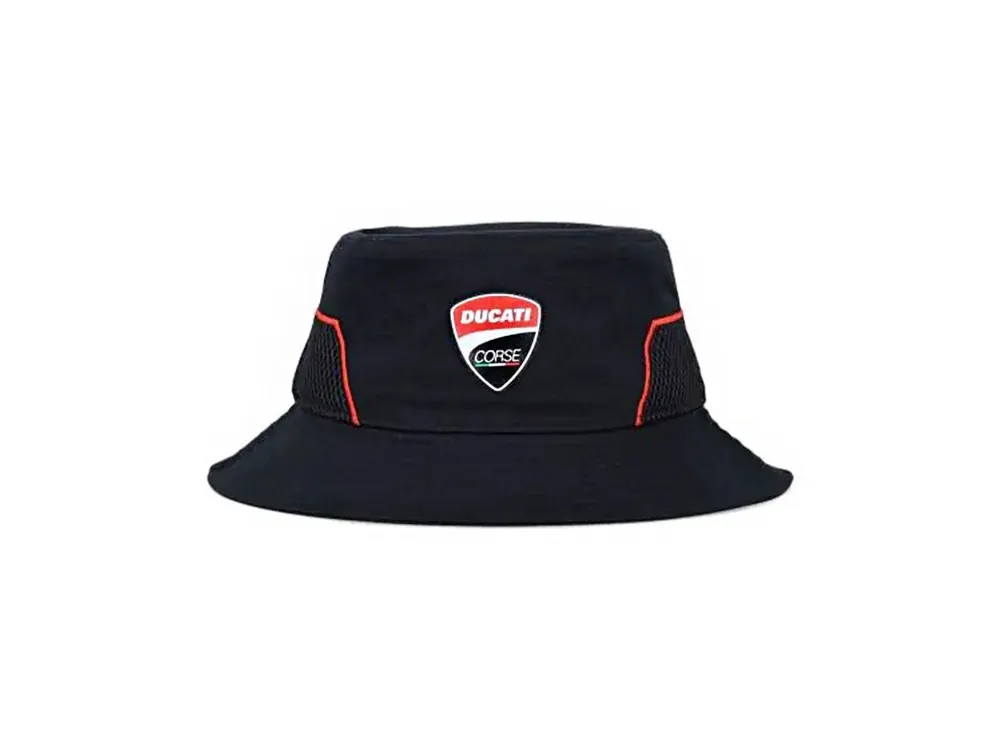 2546005 CAPPELLO PESCATORE UFFICIALE DUCATI CORSE TECHNICAL- Economico