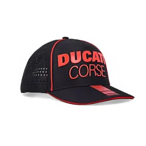 2546003 CAPPELLINO MIDVISOR UFFICIALE DUCATI CORSE- Novità