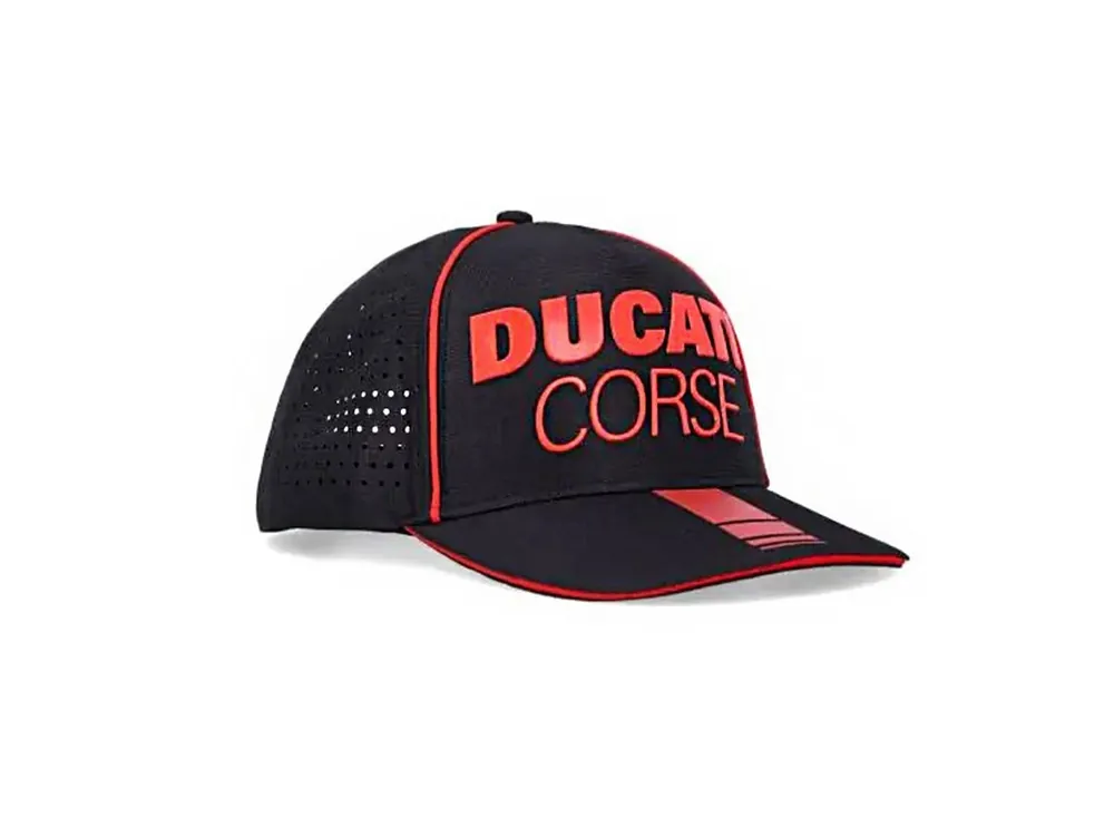 2546003 CAPPELLINO MIDVISOR UFFICIALE DUCATI CORSE- Novità