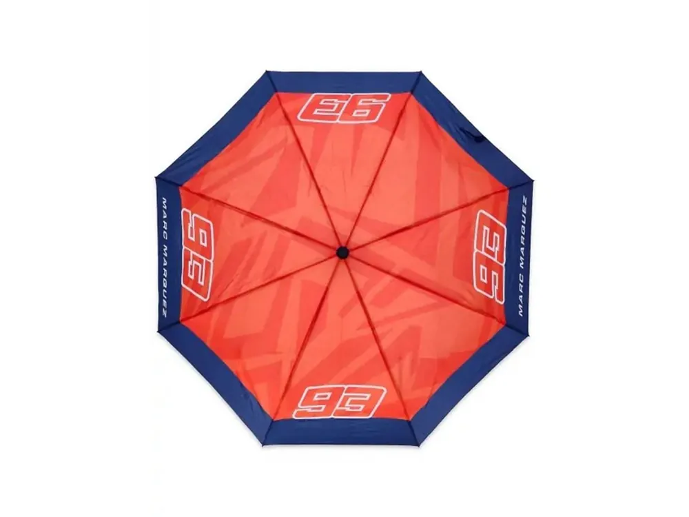 2353004 OMBRELLO PIEGHEVOLE UFFICIALE MARC MARQUEZ 93- Solo Oggi