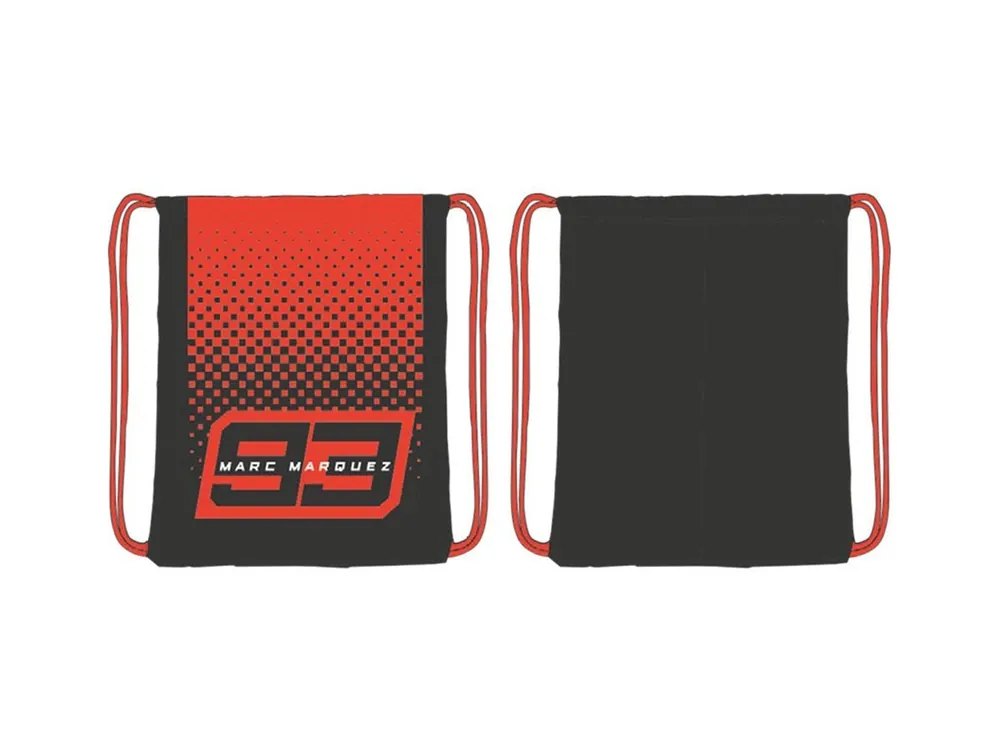 2553011 SACCA UFFICIALE MARC MARQUEZ 93- Compra Online