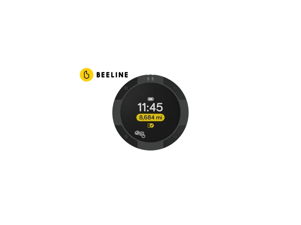 Acquista Ora DISPLAY BEELINE MOTO 2 METAL SILVER INTERPHONE-