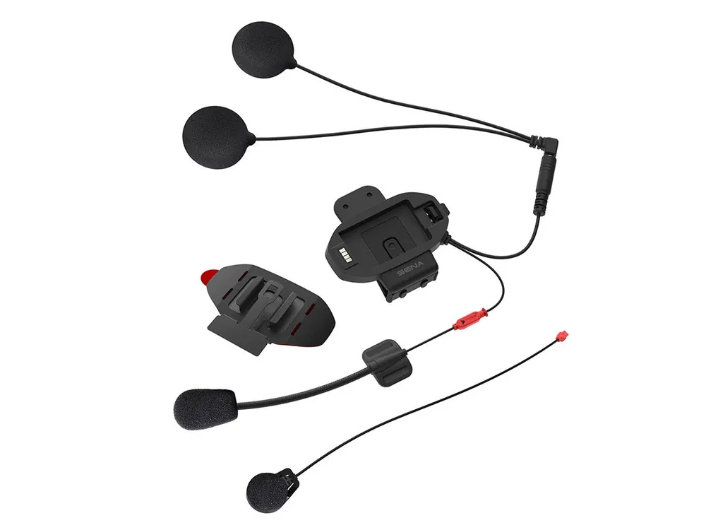 KIT AUDIO AGGIUNTIVO PER INTERFONO SENA SF1 / SF2 / SF4 ALTOPARLANTI STANDARD- Prezzo Di Fabbrica
