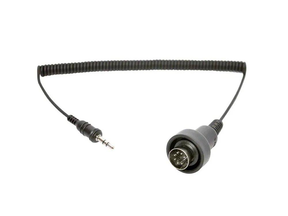 Occasione CAVO STEREO SENA SM10 7 POLI DOPPIO DIN 3,5MM HARLEY DAVIDSON U. CLASSIC 1998+-