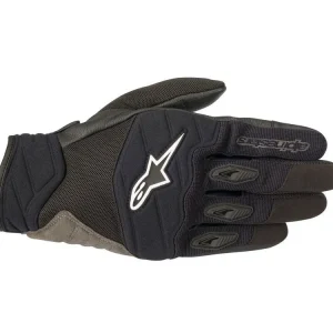 Prezzo Di Fabbrica GUANTI STRADA SHORE ALPINESTARS NERO-S  - Esaurito
