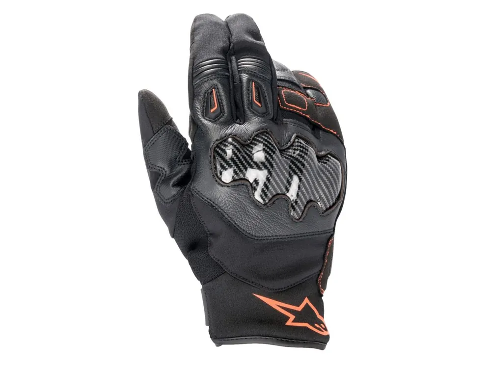 Ordina Subito GUANTI SMX-1 DRYSTAR® ALPINESTARS-S