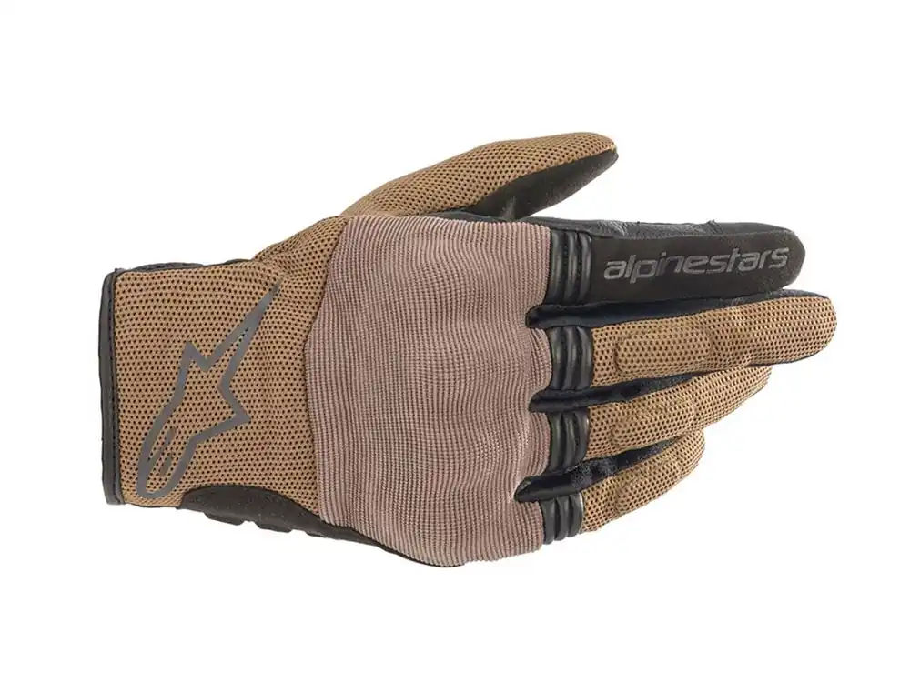 Professionale GUANTI COPPER STRADA ALPINESTARS TEAK-S - Disponibile