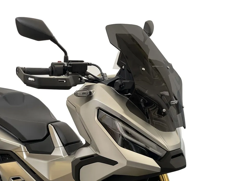 CUPOLINO STANDARD FUME SCURO WRS HONDA X-ADV 750 2025-2026- Saldi
