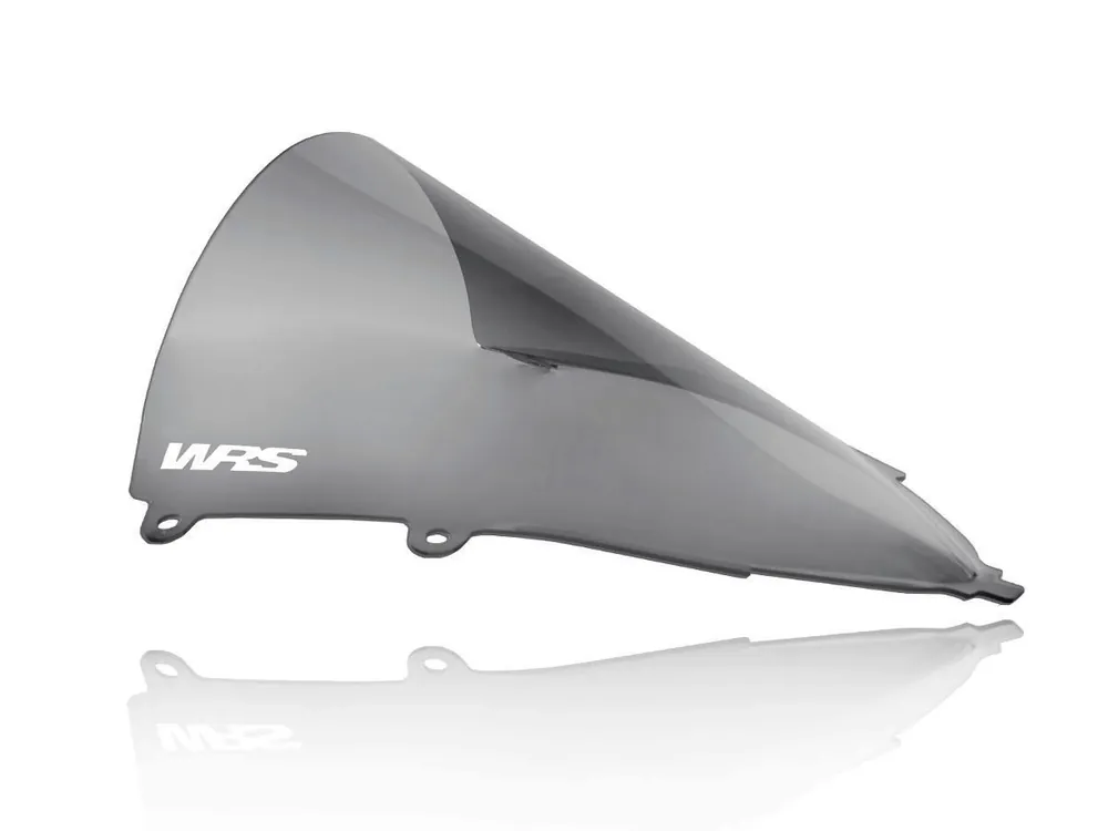 CUPOLINO RACE ALTO WRS FUME' SCURO HONDA CBR 650 R 2019-2026- Consegna Rapida