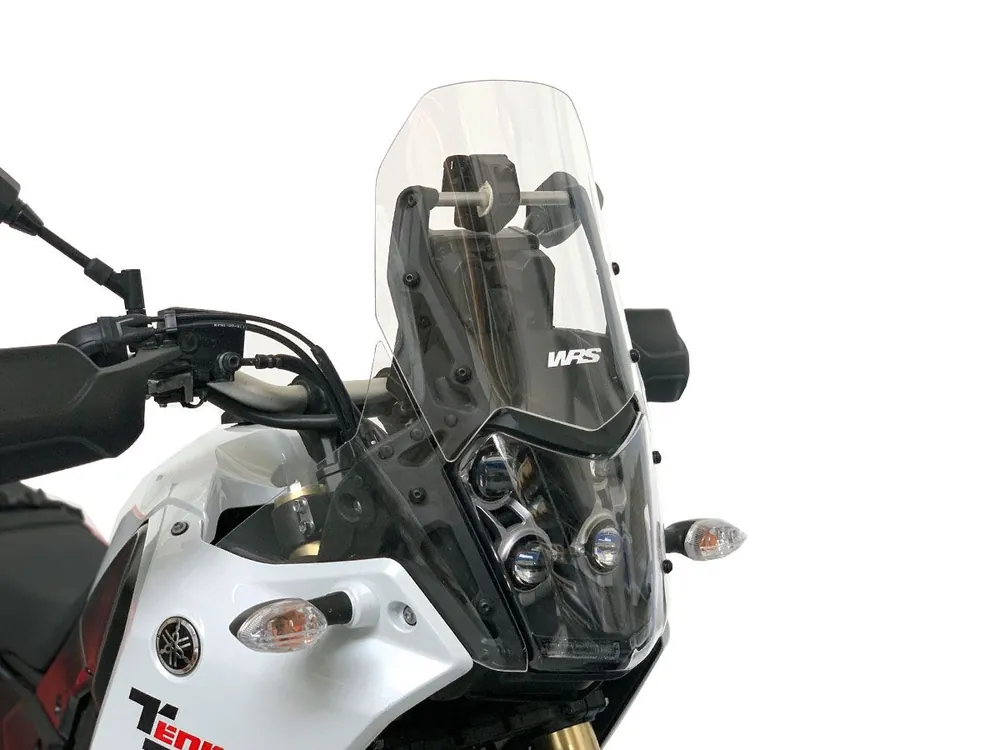 Ultime Pezzi CUPOLINO STANDARD TRASPARENTE WRS YAMAHA TENERE 700 2019-2024-