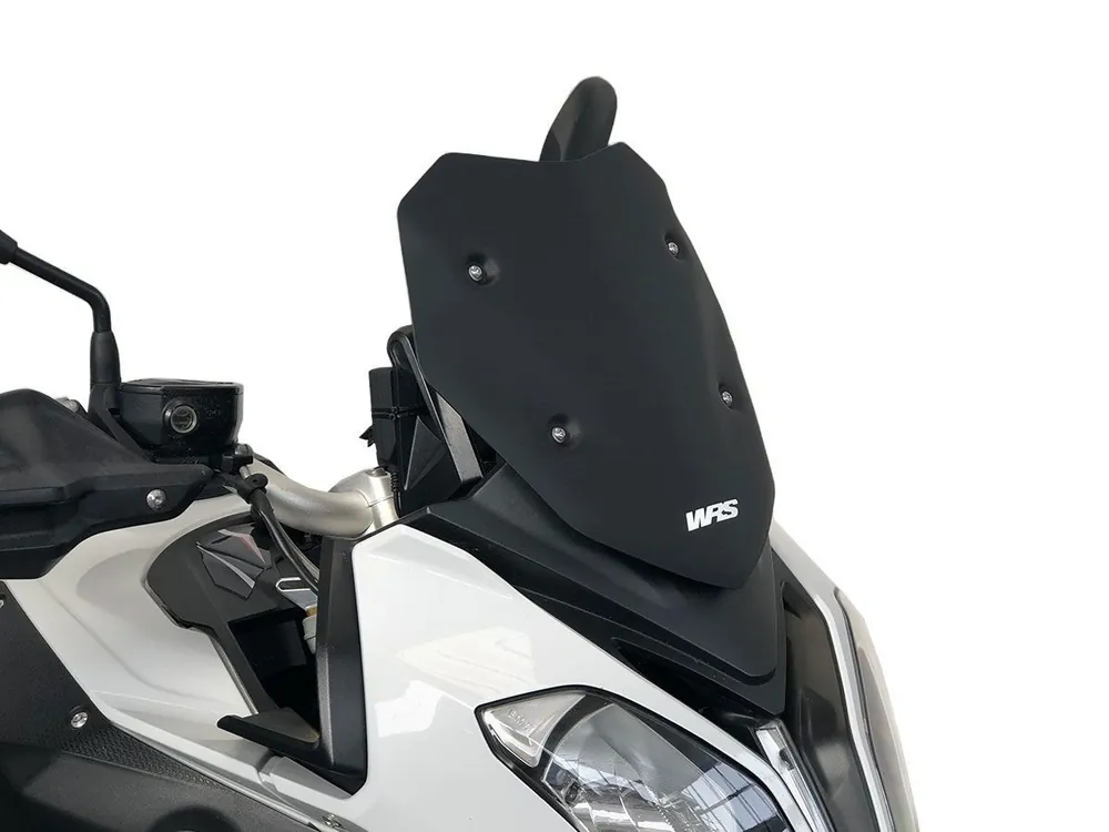 CUPOLINO SPORT WRS NERO OPACO BMW S 1000 XR 2015-2019- Economico