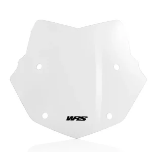 Ultima Occasione CUPOLINO ENDURO WRS TRASPARENTE BMW R 1250 GS / ADVENTURE 2018-2023-