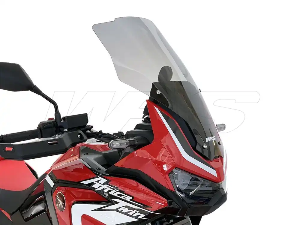 Soddisfatti O Rimborsati CUPOLINO CAPONORD FUME' WRS HONDA AFRICA TWIN CRF 1100 L 2020-2023-