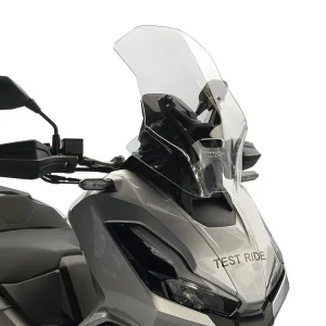 CUPOLINO STANDARD TRASPARENTE WRS HONDA ADV 350 2022-2026- Vendita Finale