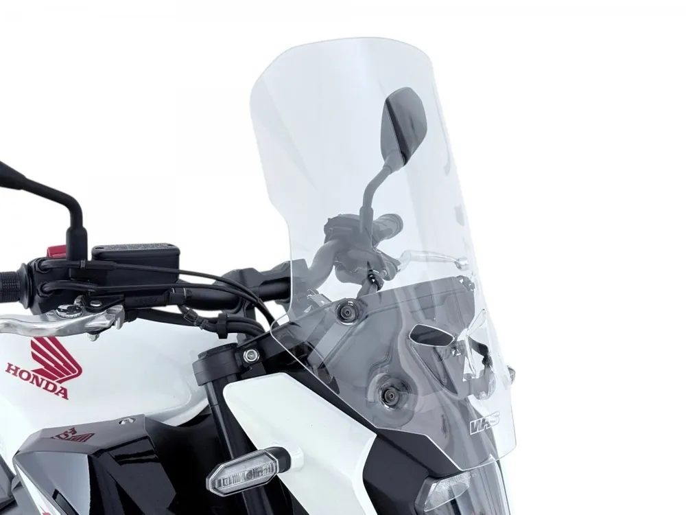 Offerta Del Giorno CUPOLINO TOURING TRASPARENTE WRS HONDA CB 500 HORNET 2025-2026-