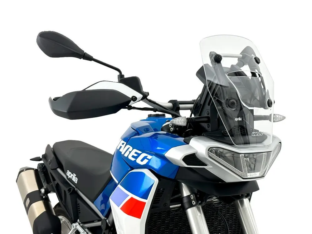 Economico CUPOLINO ENDURO TRASPARENTE WRS APRILIA TUAREG 660 / RALLY 2022-2026-